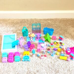 Shopkins Toy Lot